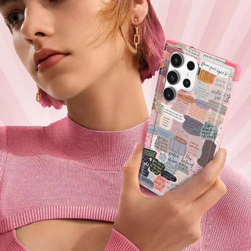 Miniatura 224 de Funda para Samsung Galaxy S22 - Funda de Teléfono para Mujeres Chicas Lindas Cubierta Diseño Único Estético Genial para Adolescentes Kawaii Fresa