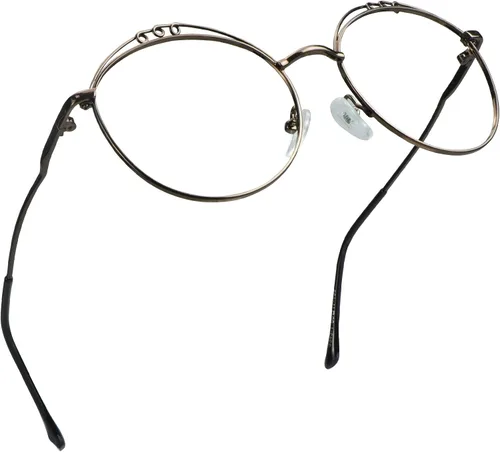Miniatura 13 de LifeArt Lentes de bloqueo de luz azul, antifatiga ocular, anteojos de lectura para computadora, anteojos de juegos, gafas de TV para mujeres