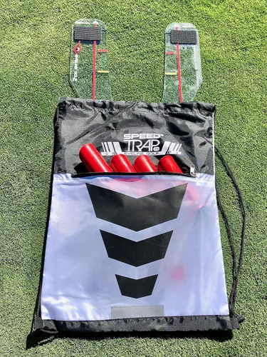 Miniatura 8 de EyeLine Golf Speed Trap - Build Confidence, Improve Your Swing with Slice and Hook Corrector, Swing Trainer, Path Aid, Greater Distance, Made in