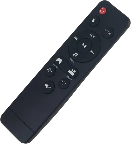Miniatura 5 de Barra de sonido inalámbrica de repuesto para sistema de altavoces ONN Sound Bar TT-SK023 16020442852 ONA18SB001 100020788 100024204 100024201