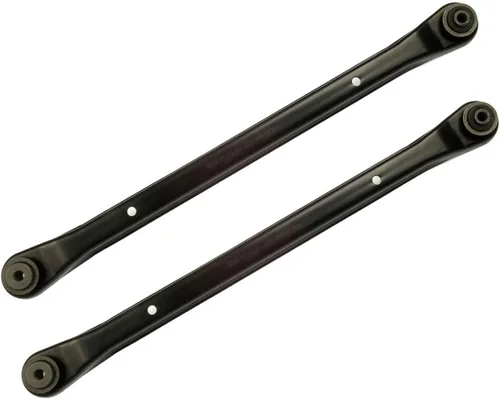 Miniatura 89 de TRQ Juego de brazos de control trasero compatible con Dodge Ram 1500 2009-2010 2011-2012 Ram 1500