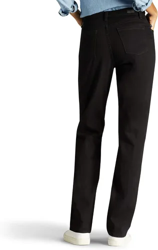 Miniatura 3 de Lee - Monroe - Jeans de corte recto para mujer, estilo clásico y relajado, efecto adelgazante instantáneo