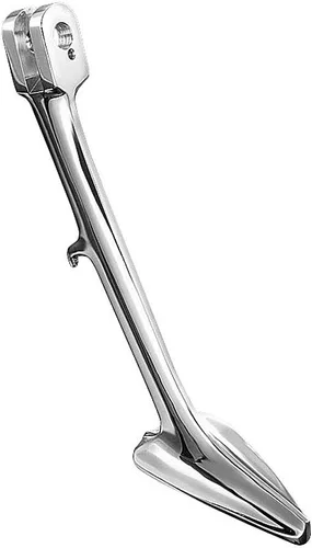 Kuryakyn Accesorio de acento de motocicleta 7104: soporte para motocicletas Honda Gold Wing GL1800 2001-17, cromo