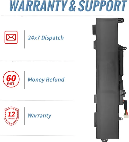 Miniatura 5 de SS03XL 933321-855 - Batería para portátil HP EliteBook 840 830 735 745 G5 G6, EliteBook 730 740 836 846 G5, ZBook 14U G5 G6 SS03050XL HSN-113C-4