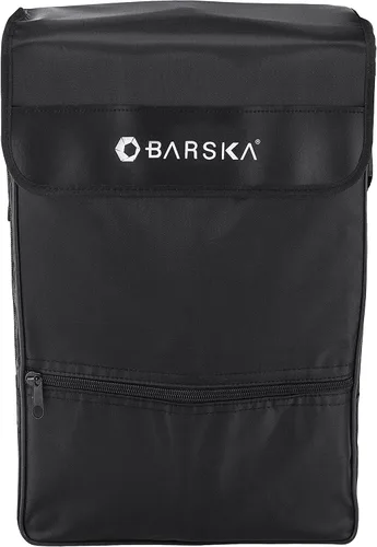 Miniatura 6 de Barska 30x80mm X-Trail Binoculars with Tripod Mount – Powerful Long Range BAK4 Porro Prism, Multi-Coated Optics, Wide Angle, Rubber Armor, for