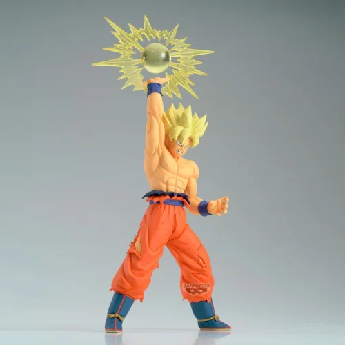 Miniatura 2 de Banpresto - Dragon Ball Z - Figura de Son Goku IV Gxmateria