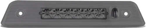 Miniatura 9 de DNA MOTORING 3BL-JLIR08-LED-RD - Luz de freno LED de tercera cola con lente roja [compatible con Jeep Liberty 08-12] Rojo