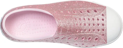 Miniatura 5 de Native Shoes Jefferson - Zapatos deportivos para niños, tenis livianos tornasolados