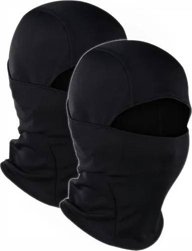 Miniatura 27 de clothin Pasamontañas, máscara de esquí para hombres y mujeres, máscara de cara completa, capucha táctica, esquí, motociclismo, deportes de invierno