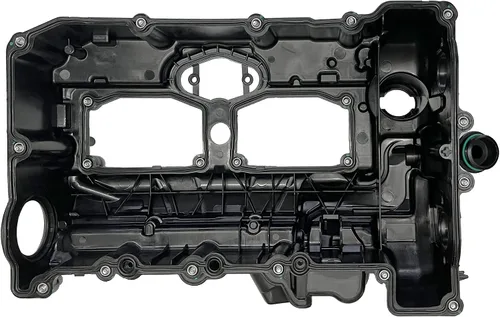 Miniatura 6 de N20 Tapa de cubierta de válvulas del motor para BMW F10 F11 F25 F20 F30 F31 F33 2012-2018 528i 528i xDrive 328i 328i GT xDrive 320i X1 X3 X5 428i z4