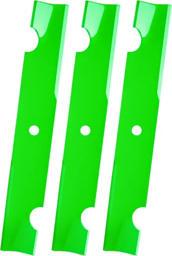 Miniatura 17 de 04265400 - Cuchillas de cortacésped para Gravely de 42 pulgadas, Ariens Zoom Gravely ZT ZT42 Decks Reemplazar 1134-9210-01 04265400 Cuchillas