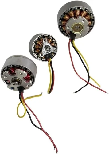 Miniatura 3 de L900 S1S S2S KF104 MAX E88 Evo Engines Parts Rc Drone Accessory Brushless Motor Multiple Sizes for Choose(1p fit L200 B9 7.4v)