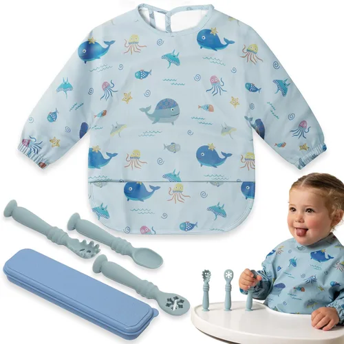 Miniatura 9 de Cesta de regalo para bebé de 22 piezas con elegante caja magnética de recuerdo, juego de regalo para bebé recién nacido para niño y niña, regalos