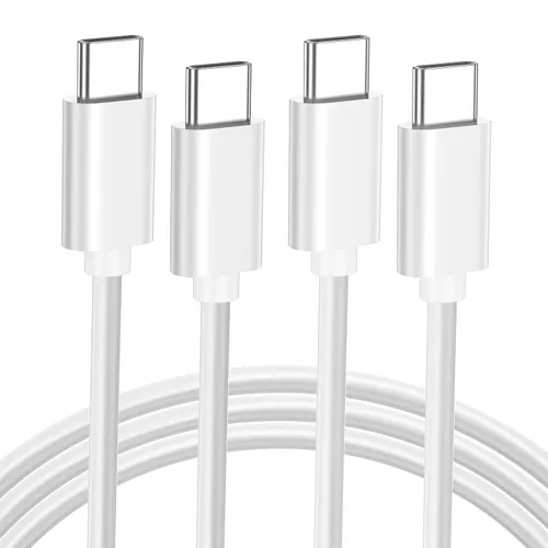 Miniatura 20 de Cable para Monitor USB C ZeroneTeck [0.91 m, Rosa], Transferencia de Datos de Alta Velocidad de 20 Gbps, Salida de Video de Pantalla 4K@60Hz, Carga