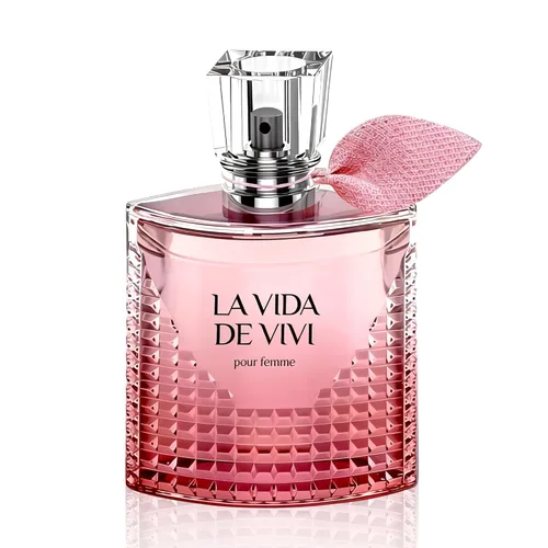 Miniatura 46 de AFLUXE Perfume de Mujer Eau de Parfum, Perfume Floral Frutal de Mujeres 6pm Rosa, Fragancia Clásica de Larga Duración, Spray Natural, 3.4 fl oz