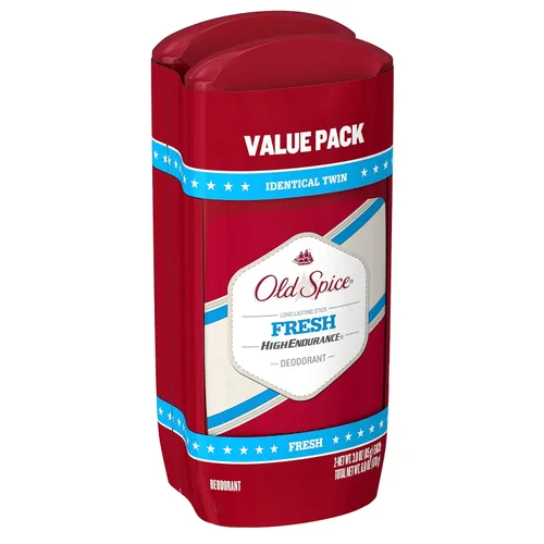 Miniatura 6 de Old Spice Desodorante en barra de larga duración High Endurance aroma fresco para hombres - 3.0 oz cada uno