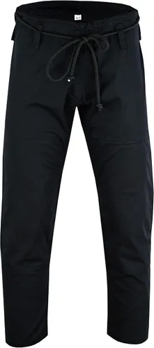 Miniatura 2 de Jaguar PRO Gear Pantalones de Jiu-Jitsu de peso ligero, lona de algodón de 10 onzas para Jiu Jitsu brasileño