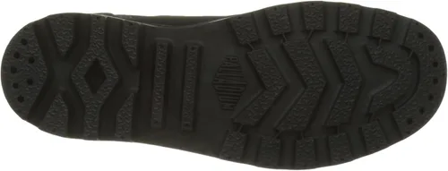 Miniatura 4 de Palladium Pampa Hi Originale Chukka - Botas para hombre, Negro