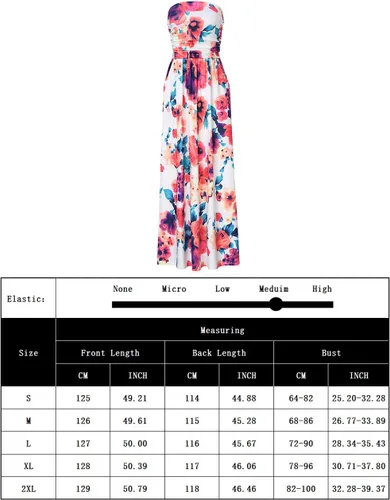 Miniatura 7 de GloryStar - Vestido de fiesta para mujer