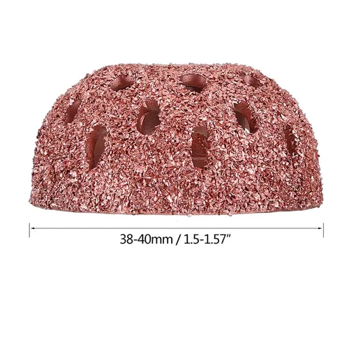 Miniatura 2 de Amortiguador de neumáticos, 1.5 pulgadas, kit de pulido de neumáticos BTire de 3/8"-24 rosca con varilla de enlace