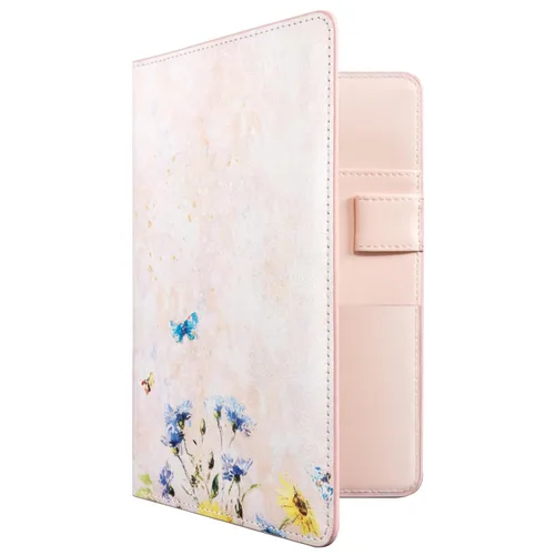 Miniatura 8 de CoBak - Libreta para meseros, organizador compacto con bolsillos transparentes y para dinero, portabolígrafo, se ajusta perfectamente al delantal