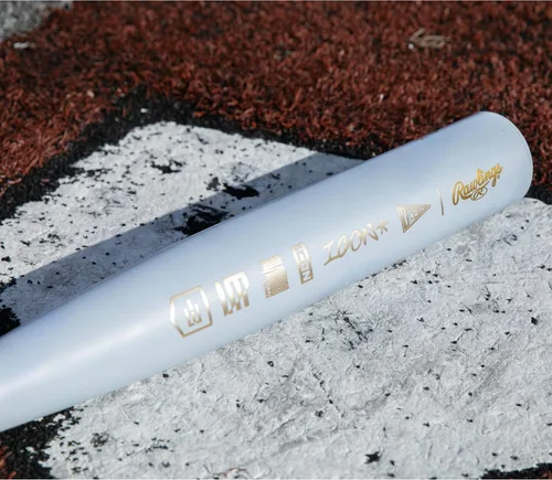 Miniatura 7 de Rawlings 2026 ICON The Chosen One Bate de béisbol BBCOR -3 Drop Barril de 2 5/8 pulgadas 1 pieza Compuesto