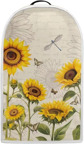 Miniatura 27 de Funda para batidora, cubierta para electrodomésticos de cocina, protección contra el polvo, lavable, para máquina de café, procesador de alimentos