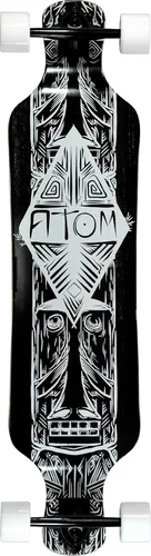Miniatura 4 de Atom Drop Deck Tabla de Longboard, de 39 pulgadas.