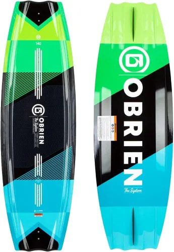 Miniatura 2 de O'Brien Sistema Wakeboard 53.1 in