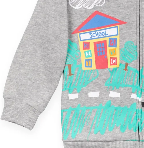 Miniatura 7 de CoComelon JJ - Sudadera con capucha de forro polar con cremallera y chip de sonido iTalk