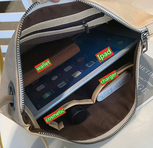 Miniatura 4 de Bolso de mano único vegano para mujer, bolso de mano de piel sintética, bolso de mano, muñequeras para vacaciones en la playa
