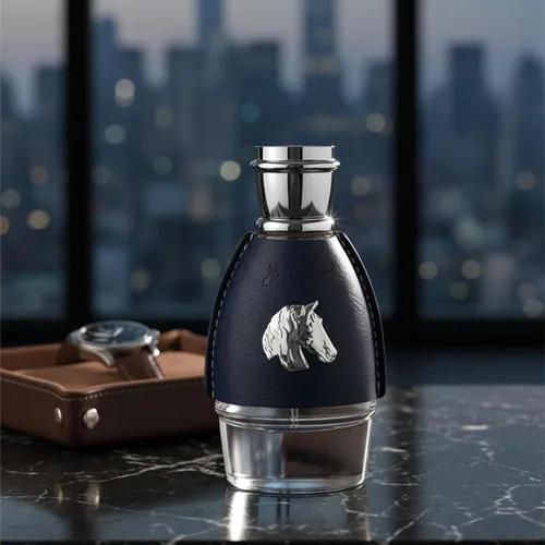 Miniatura 3 de A ASGHARALI Al Baariz 2.7 fl oz – Colonia árabe clásica para hombres por AsgharAli Perfume árabe premium y colonia árabe de larga duración