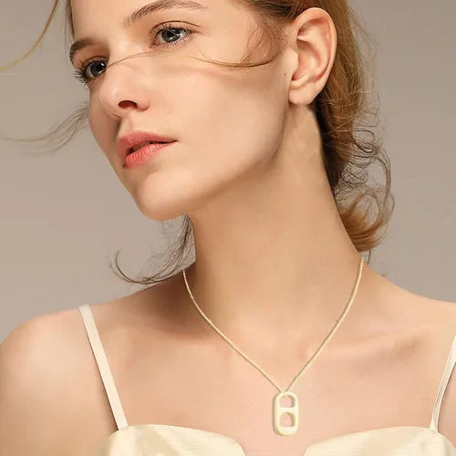 Miniatura 2 de Long tiantian Soda Cap Tab Collar para mujer, moda Sarah para niñas, tapas de lata de soda, joyería