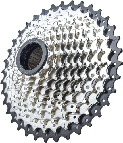 Miniatura 12 de VG SPORTS Rueda libre de bicicleta, 5/6/7/8/9/10/11 velocidad rueda libre de bicicleta 11-32T/11-36T/13-28T/13-32T/14-28T Accesorios de ciclismo