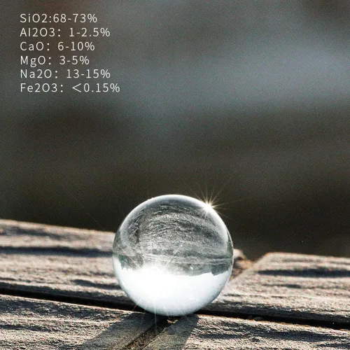 Miniatura 6 de Bola de cristal K9, bola de cristal transparente, esfera mágica para decoración, fotografía de lentes, meditación, adivinación de mirada, adorno