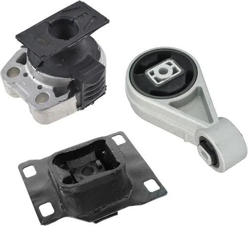 Miniatura 118 de Conjunto de soportes hidráulicos de motor y transmisión TRQ para Mercedes Benz C280 CLK320 E320