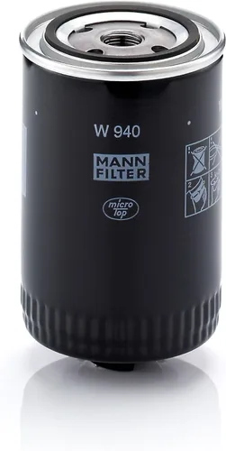 Miniatura 2 de Mann-Filter W 940 - Filtro de aceite giratorio