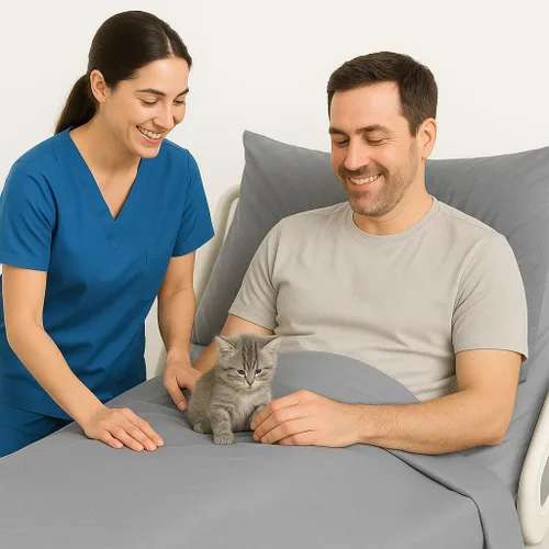 Miniatura 2 de Crescent Bedding - Juego de sábanas extralargas de satén de 200 hilos, 100 % algodón, suave y cómodo, tamaño individual (gris, tamaño individual XL)