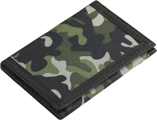 Lamiza Billetera para niños y niñas, adolescentes, billetera de lona para niños, bonitas carteras con cremallera para jóvenes con bolsillo para