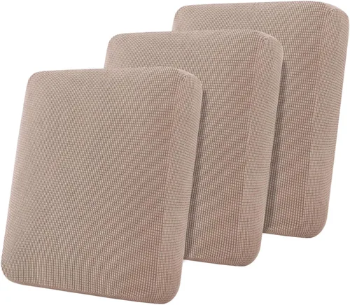 Miniatura 49 de Flamingo P Funda de cojín de asiento individual de alta elasticidad, protector de muebles para sofá, funda de sofá, funda de sofá suave y flexible