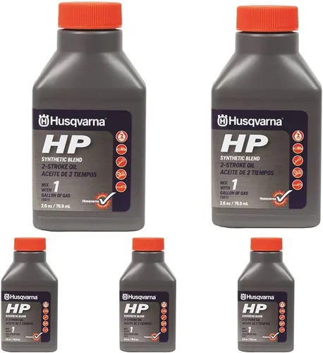 Miniatura 2 de Husqvarna 593271901 Aceite de motor, gris