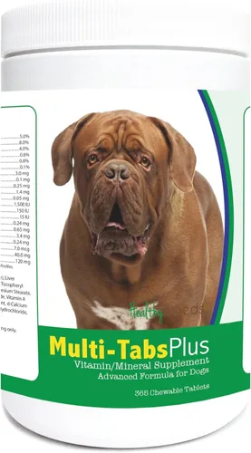 Miniatura 94 de Healthy Breeds American Staffordshire Terrier Multi-Tabs Plus tabletas masticables 180
