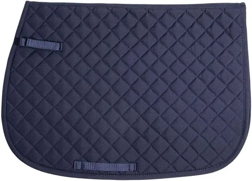 Dura-Tech Almohadillas de sillín multiusos para caballos | Almohadilla de sillín escolar de corte cuadrado | Almohadillas de sillín de caballo marino