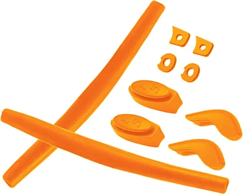 Miniatura 2 de RockShell Earsocks & Nosepieces Rubber Kits Replacement for Oakley Juliet Sunglasses