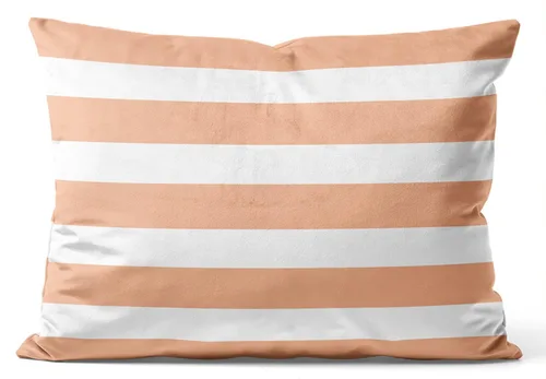 Miniatura 17 de Funda de almohada rectangular de felpa con cremallera en un lado impreso de 12 x 16 pulgadas