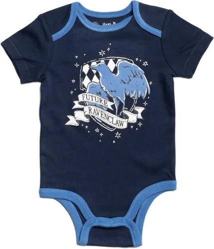 Miniatura 5 de Harry Potter Baby 4 Pack Bodysuits Newborn to Infant