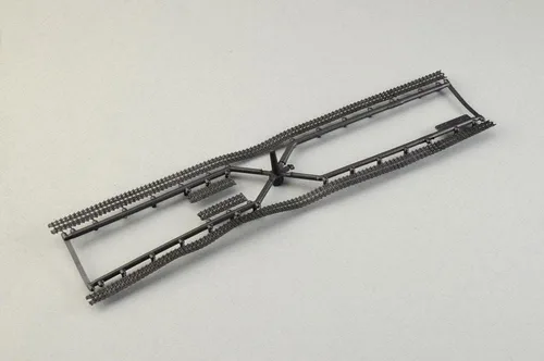 Miniatura 11 de Italeri 6577S 1:35 Panzerjager I Ger Hunter Edificio, Construcción, Fabricación de modelos de soporte, manualidades, aficiones, pegado, plástico