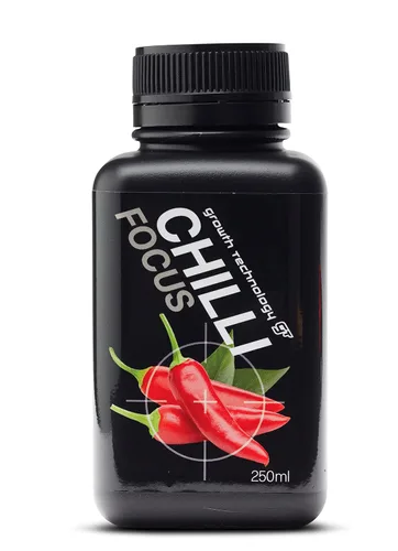 Miniatura 20 de Growth Technology GT Flower Focus alimento líquido para plantas en maceta y jardines al aire libre – Apoya la floración, follaje saludable, plantas