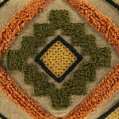 Miniatura 3 de Hauteloom Skibbereen - Cojín decorativo para sofá, color naranja