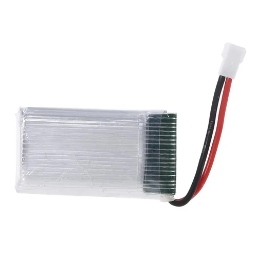 Miniatura 5 de Actualizado 3.7 V 1000 mAh 25C Li-PO batería 952540 para Syma X5 X5C X5C-1 X5S X5SW X5SC V931 H5C CX-30 Quadcopter Repuestos li-po cargador